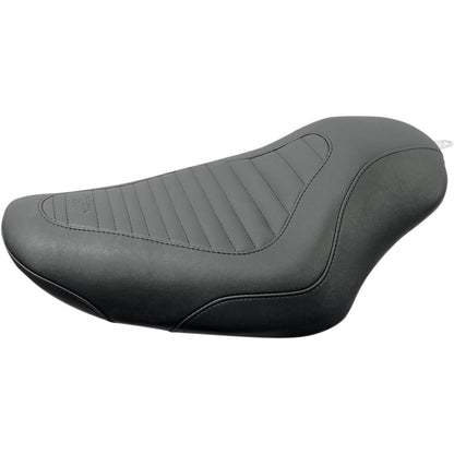 Mustang Motorcycle Products Tripper Solo Seat - Tuck and Roll - XL with 4.5 Gallon Tanks 76955_447732
