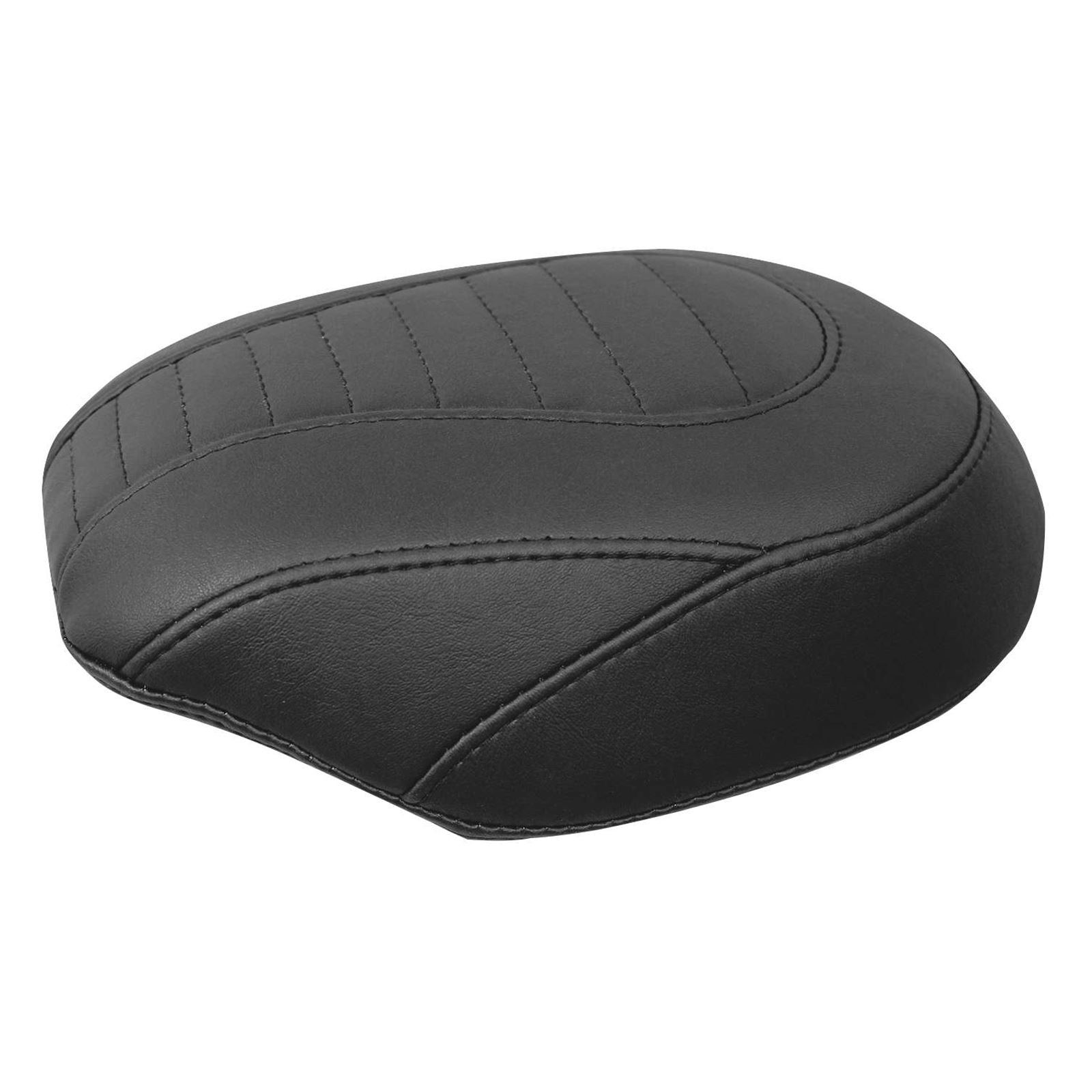 Mustang Motorcycle Products Rear Tripper Seat - Tuck and Roll -  XL 76956_106878