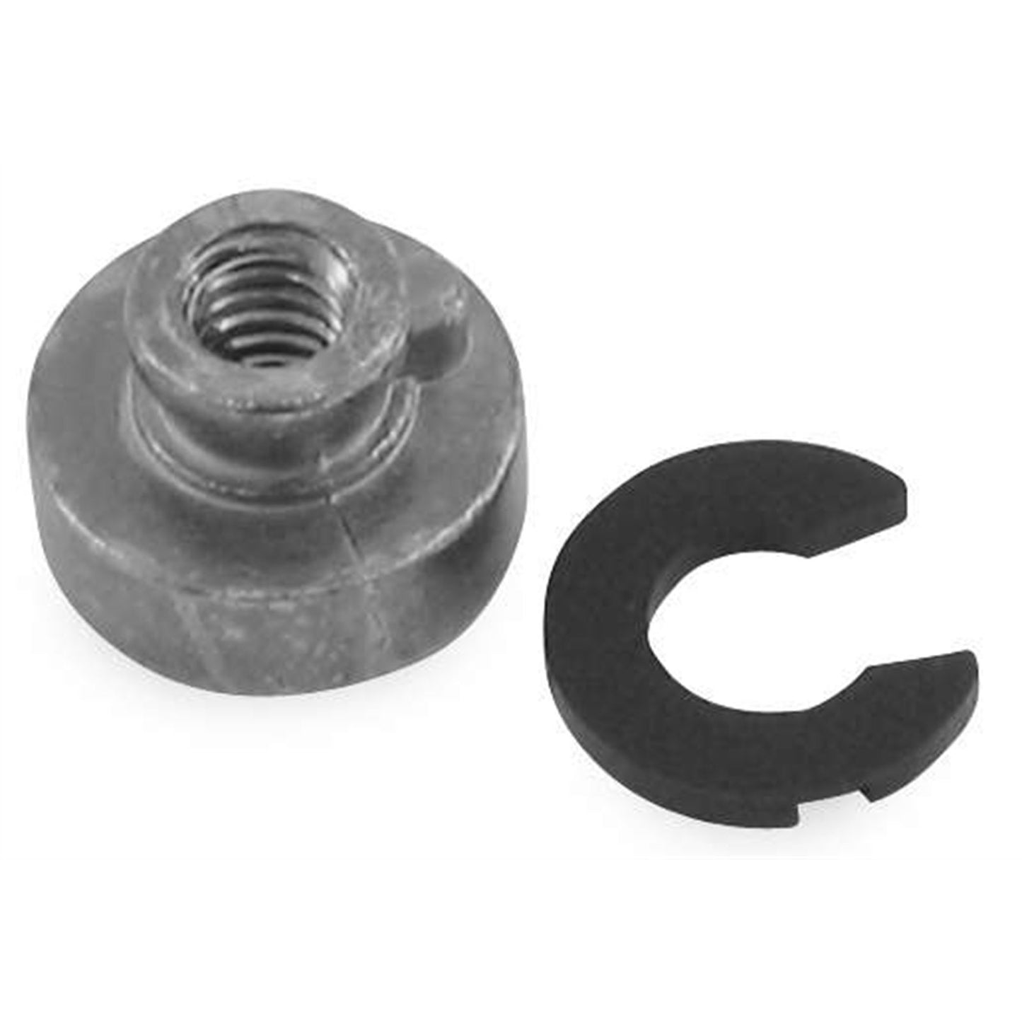 Mustang Motorcycle Products Fender/Seat Nut Kit - 1/4-20 78084_106883