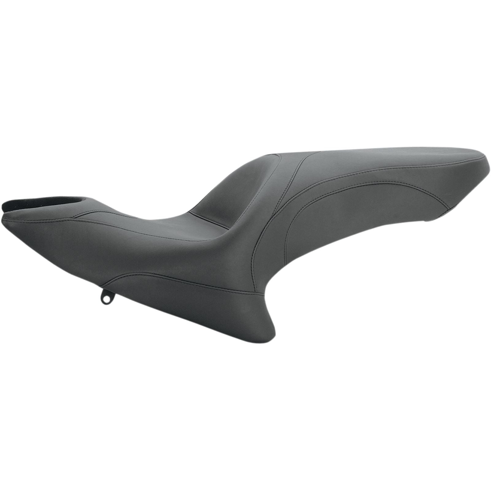 Mustang Motorcycle Products Wide Vintage Touring Seat 76824_447901