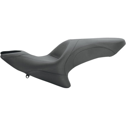 Mustang Motorcycle Products Wide Vintage Touring Seat 76824_447901