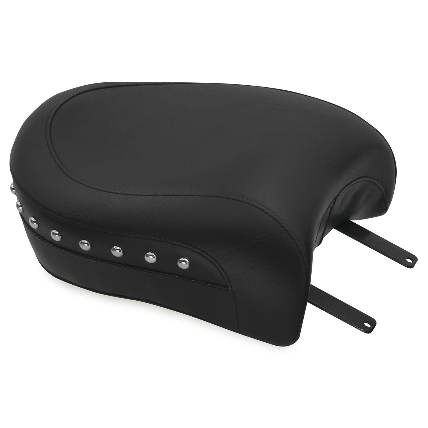 Mustang Motorcycle Products Rear Seat - Wide - Studded for Indian 75363_106902