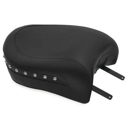 Mustang Motorcycle Products Rear Seat - Wide - Studded for Indian 75363_106902