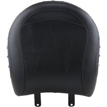 Mustang Motorcycle Products Rear Seat - Wide - Studded for Indian 75363_447938