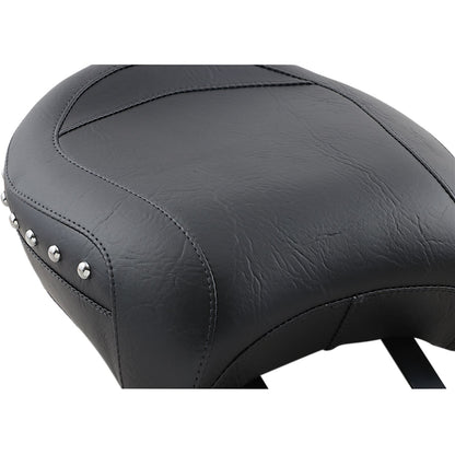 Mustang Motorcycle Products Rear Seat - Wide - Studded for Indian 75363_447939