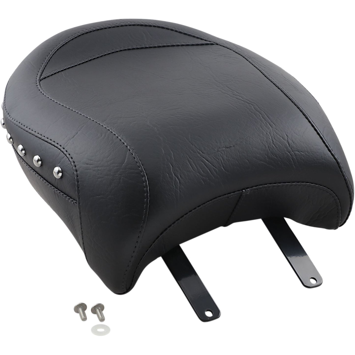 Mustang Motorcycle Products Rear Seat - Wide - Studded for Indian 75363_447940