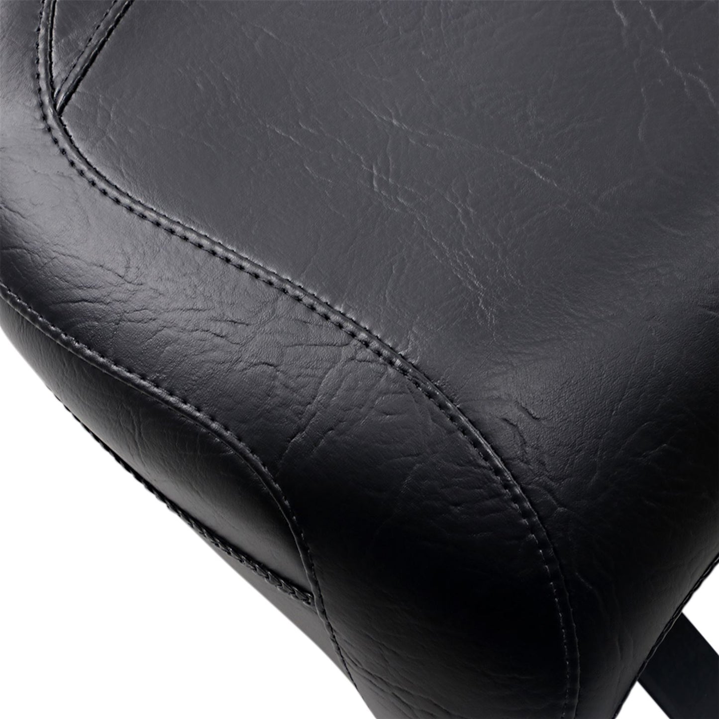 Mustang Motorcycle Products Rear Seat - Vintage - Wide for Indian [MPN: 75361]_447945