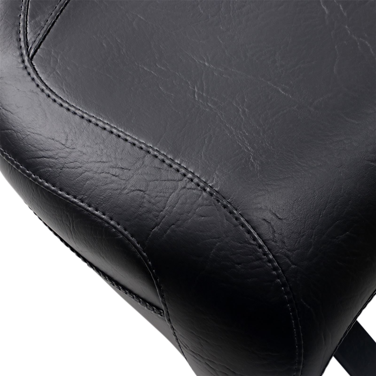 Mustang Motorcycle Products Rear Seat - Vintage - Wide for Indian [MPN: 75361]_447945
