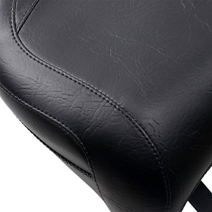 Mustang Motorcycle Products Rear Seat - Vintage - Wide for Indian [MPN: 75361]_447945