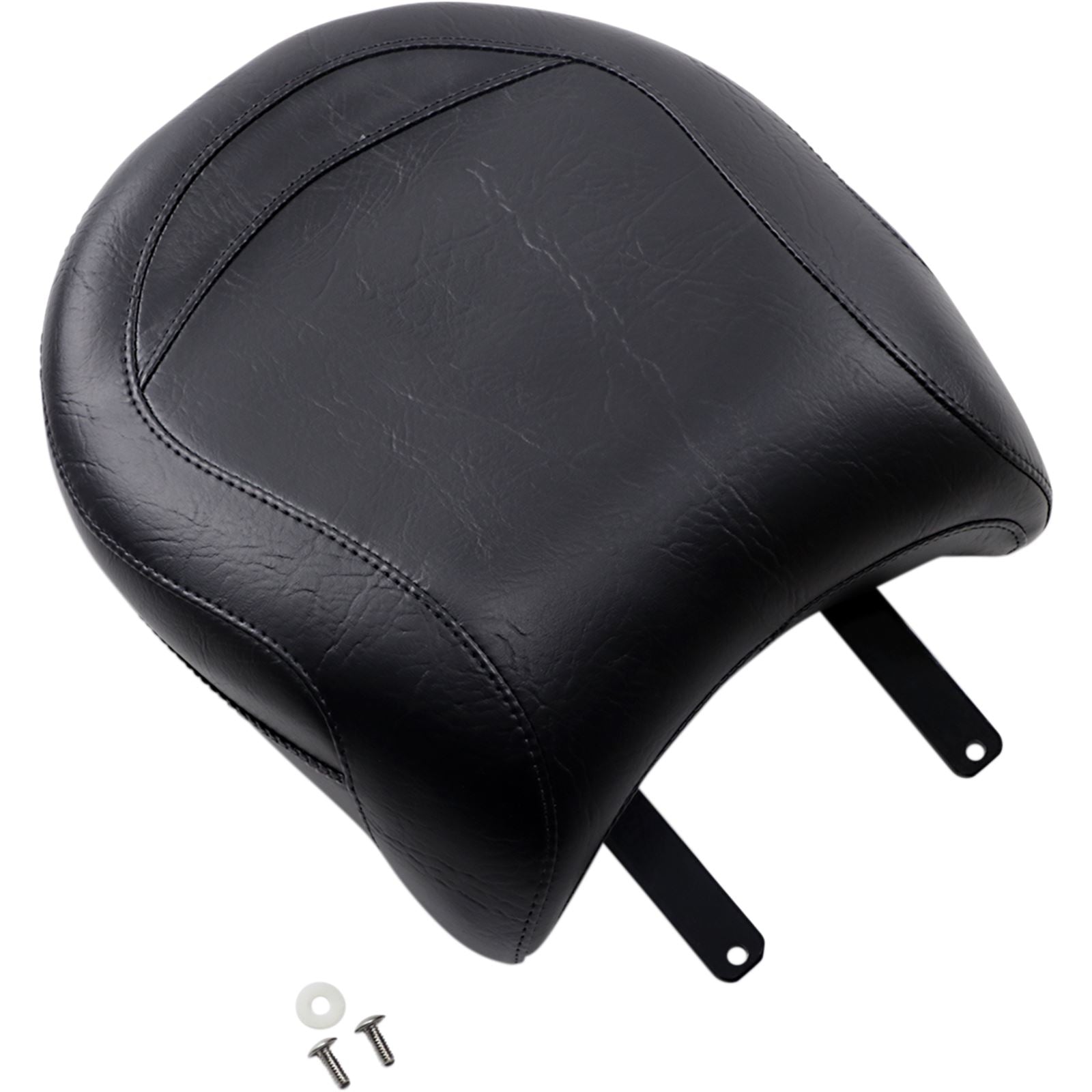 Mustang Motorcycle Products Rear Seat - Vintage - Wide for Indian [MPN: 75361]_447946