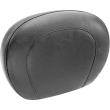 Mustang Motorcycle Products Vintage Sissy Bar Pad for Indian 75365_448081