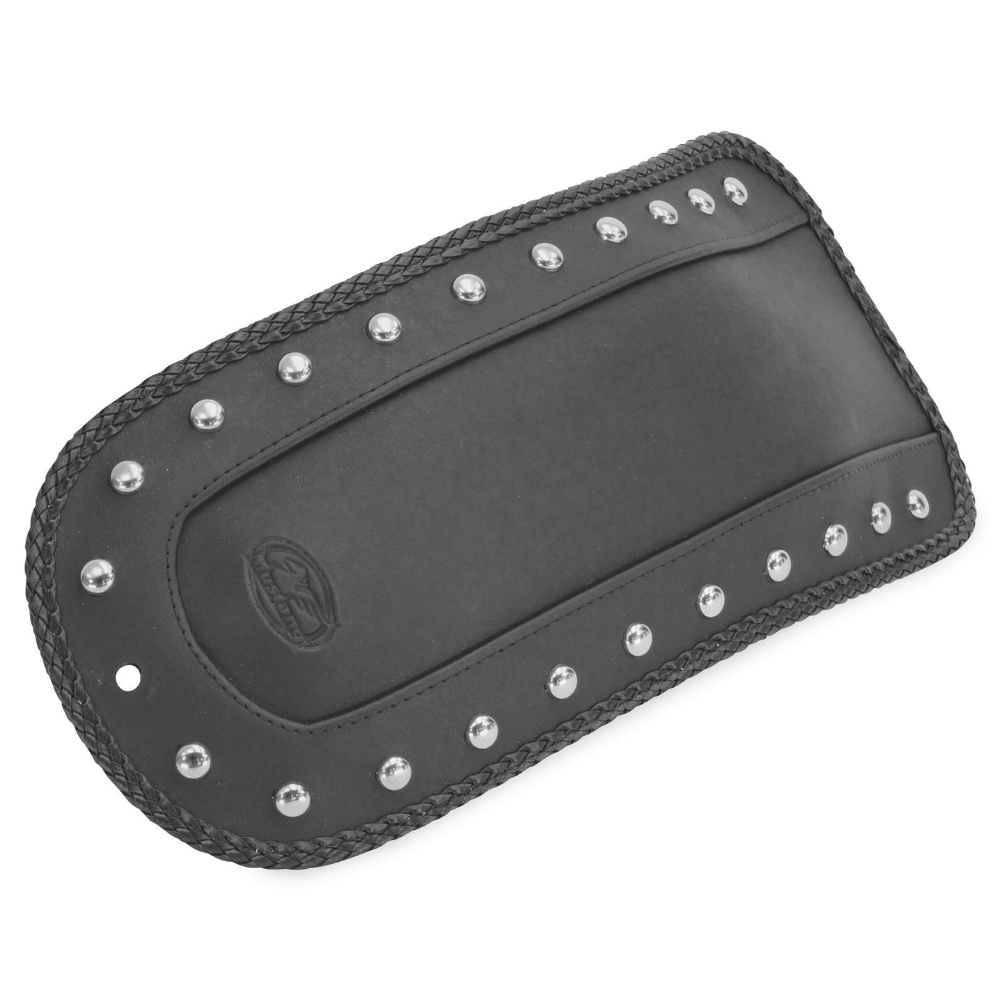 Mustang Motorcycle Products Fender Bib - Studded 78153_106907