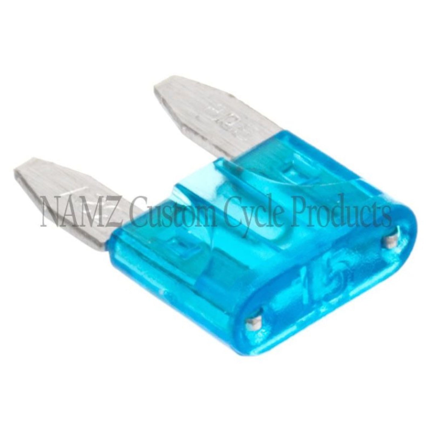 Namz Fuses - Mini - 15-AMP - 5/Pack [MPN: NF-MIN-15]_1461244