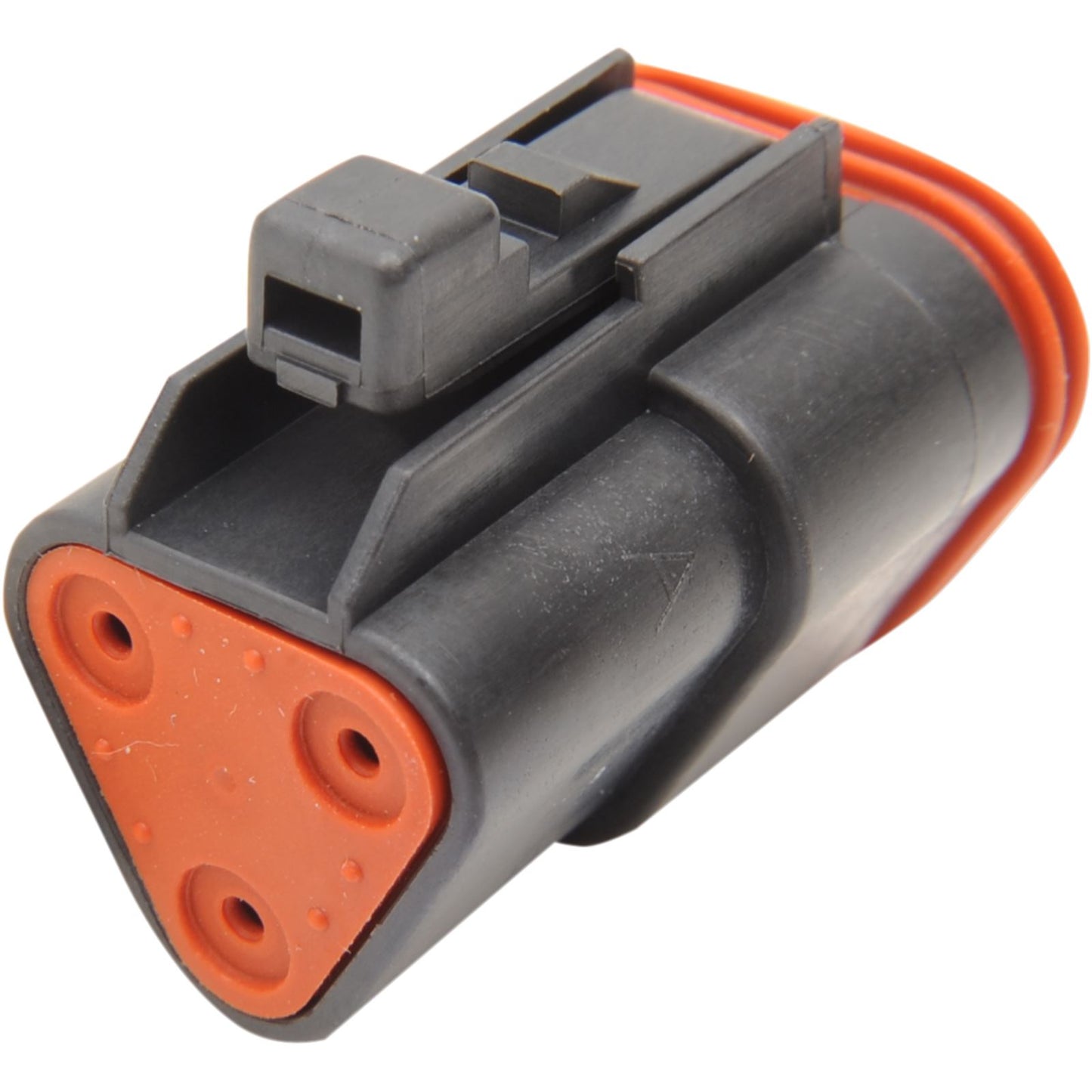 Namz Deutsch Plug - 2-Pin - Black [MPN: DP-3B]_448339