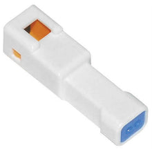Namz Mini Connector - 2-Wire - Female [MPN: NJST-02R]_106935