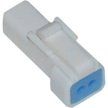 Namz Mini Connector - 2-Wire - Female [MPN: NJST-02R]_448479