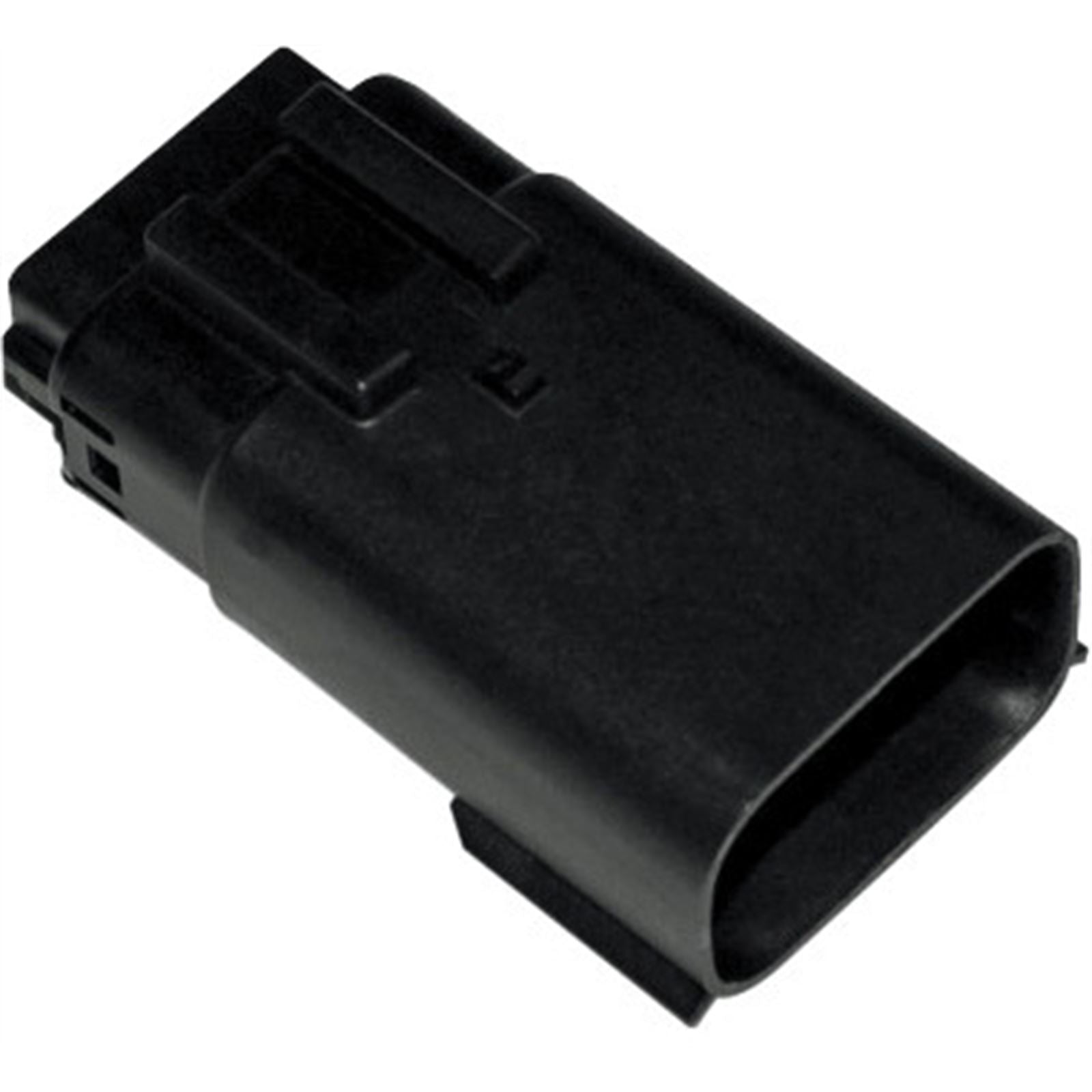 Namz Molex MX 150 Connector 72488-07 - 12-Pin Male - Black [MPN: NM-33482-1201]_728696