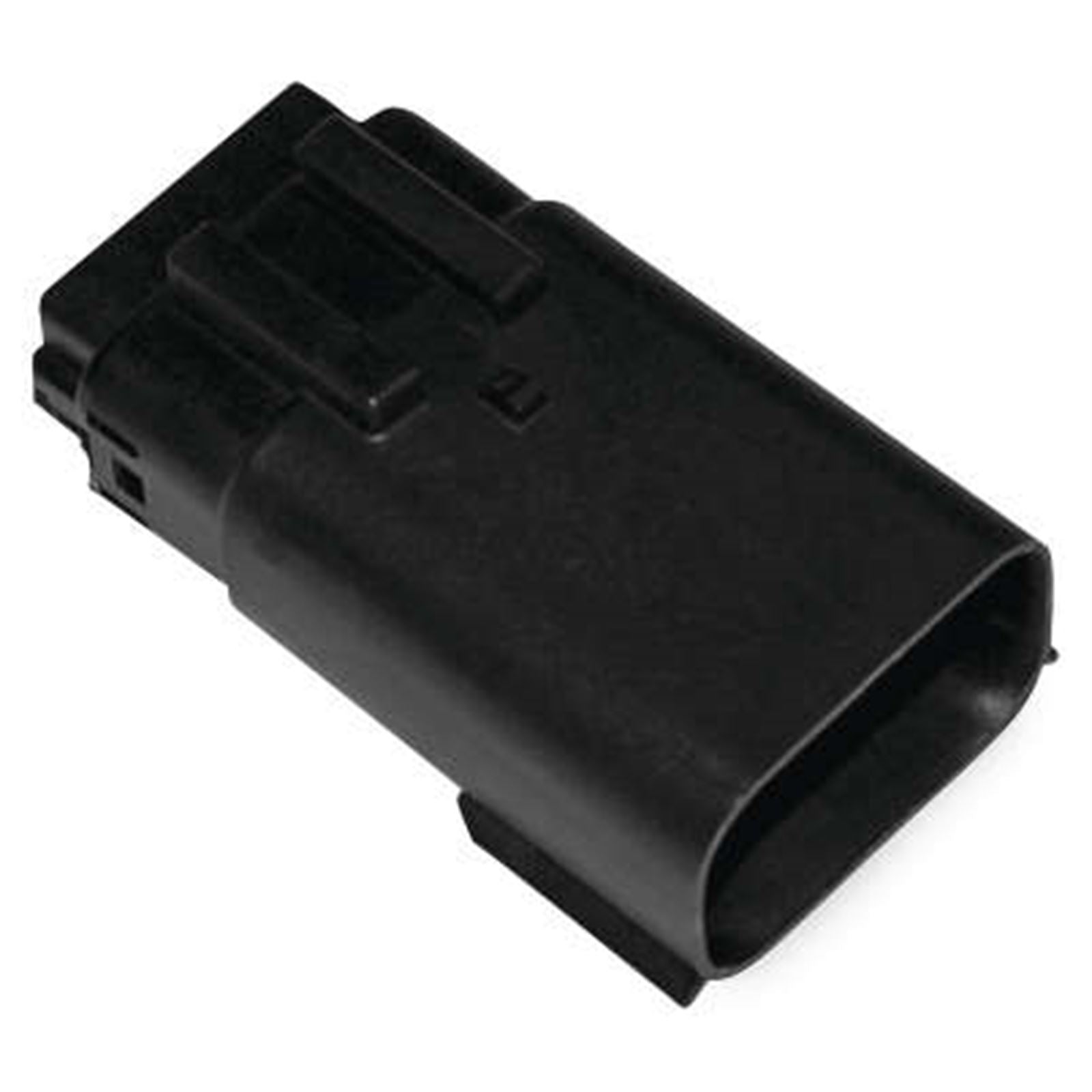 Namz Molex MX 150 Connector 72488-07 - 12-Pin Male - Black [MPN: NM-33482-1201]_106937