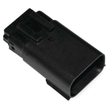 Namz Molex MX 150 Connector 72488-07 - 12-Pin Male - Black [MPN: NM-33482-1201]_106937