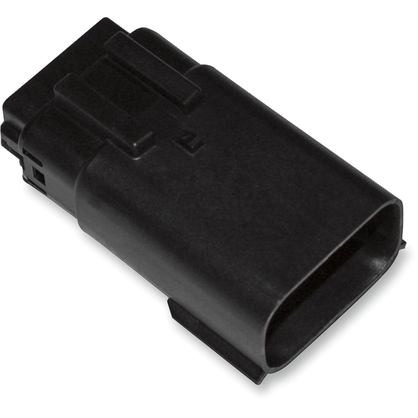 Namz Molex MX 150 Connector 72488-07 - 12-Pin Male - Black [MPN: NM-33482-1201]_448461