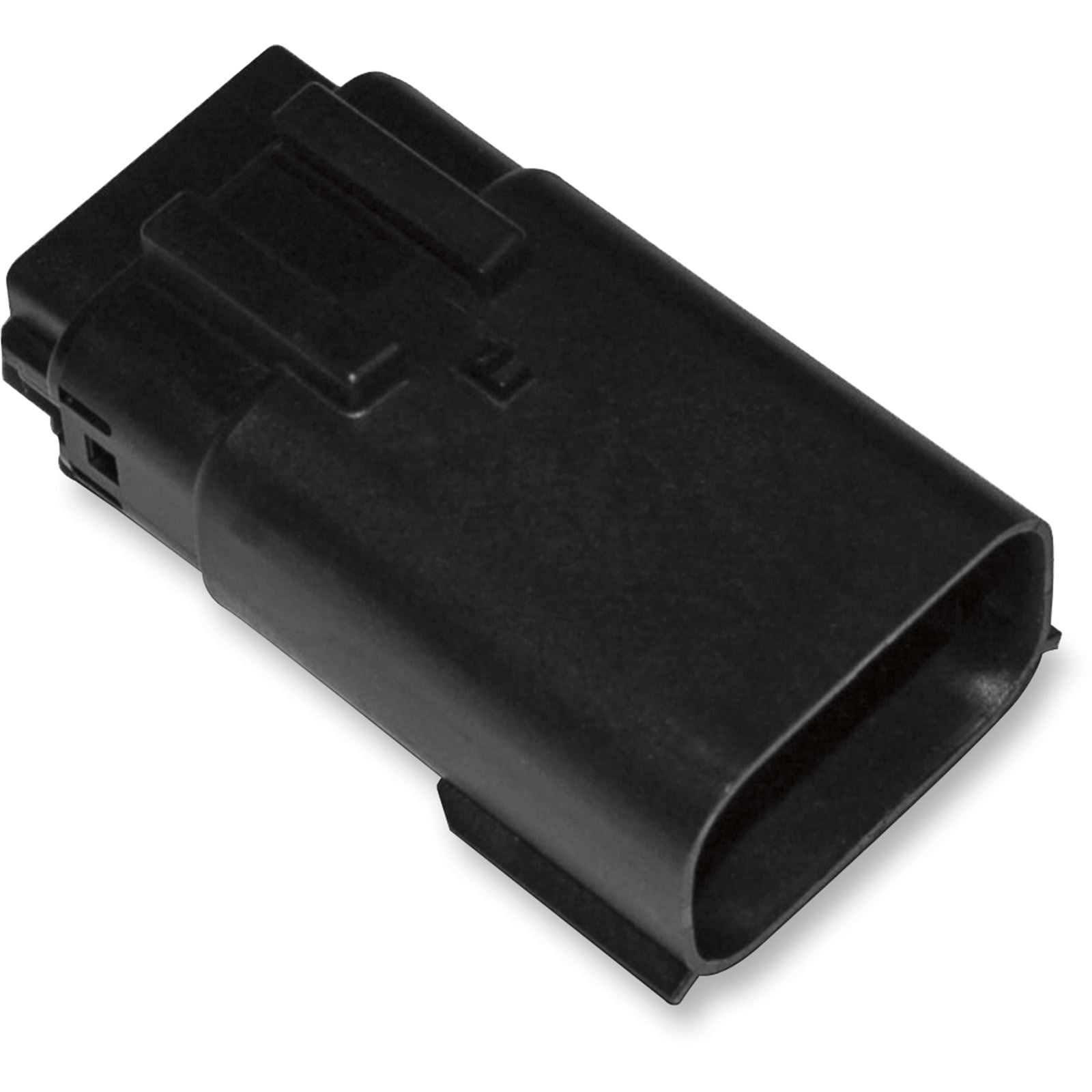 Namz Molex MX 150 Connector 72488-07 - 12-Pin Male - Black [MPN: NM-33482-1201]_448461