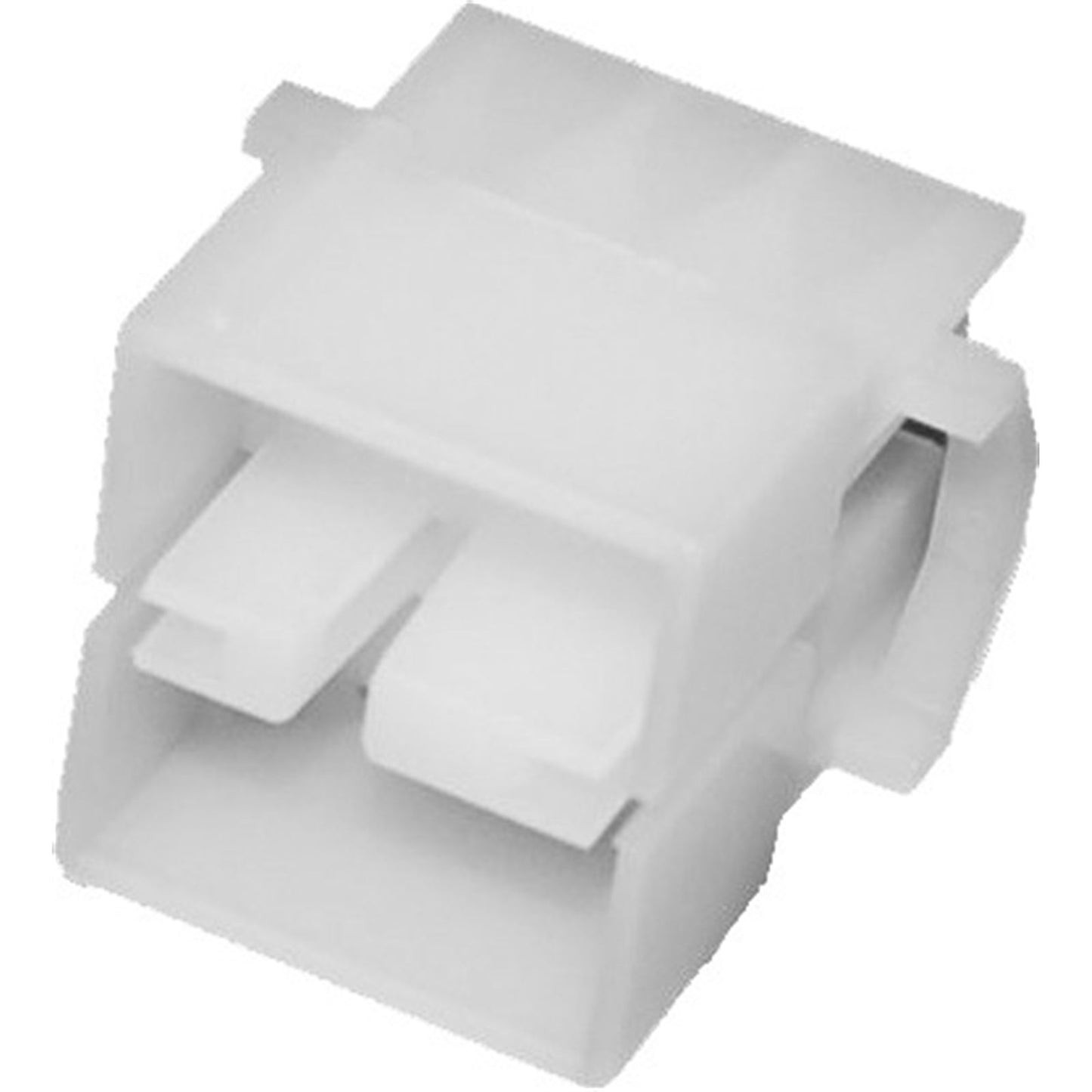 Namz AMP Mate-n-Lock Connector 72037-71 - 6-Pin Female [MPN: NA-1-480340-0]_728123