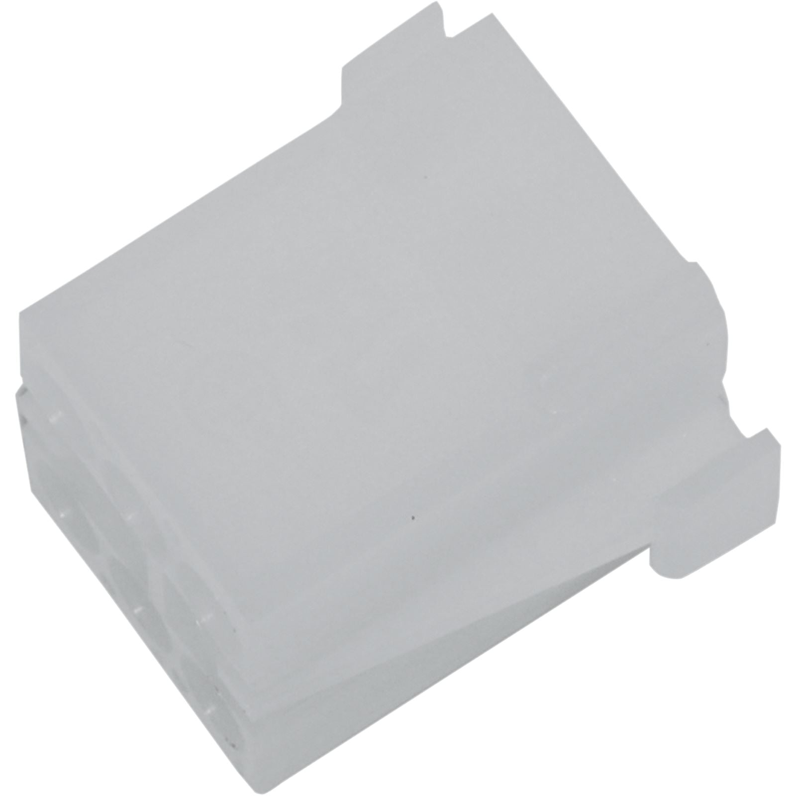 Namz AMP Mate-n-Lock Connector 72037-71 - 6-Pin Female [MPN: NA-1-480340-0]_448541