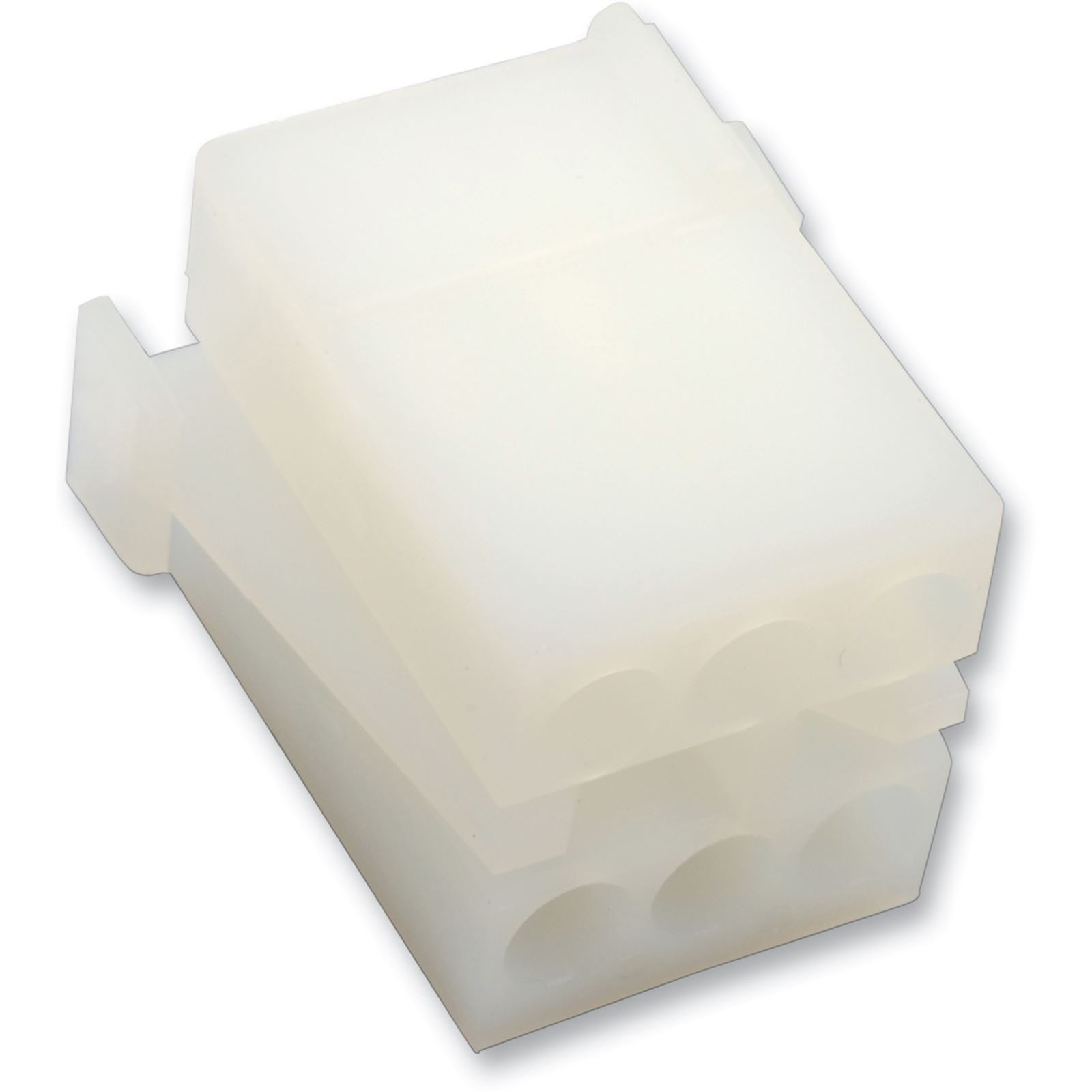 Namz AMP Mate-n-Lock Connector 72037-71 - 6-Pin Female [MPN: NA-1-480340-0]_448542