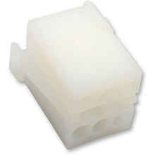 Namz AMP Mate-n-Lock Connector 72037-71 - 6-Pin Female [MPN: NA-1-480340-0]_448542