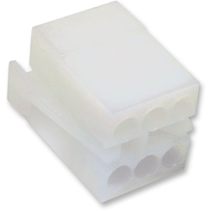 Namz AMP Mate-n-Lock Connector 72041-71 - 6-Pin Female [MPN: NA-1-480270-0]_448529