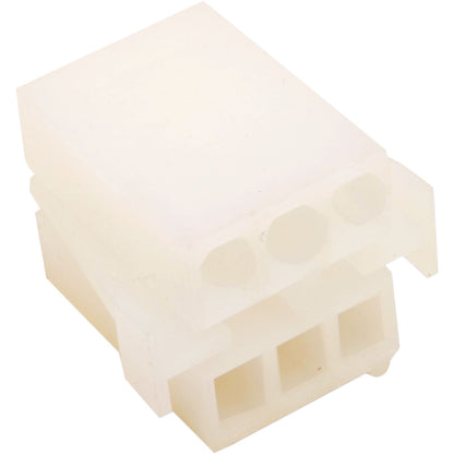 Namz AMP Mate-n-Lock Connector 72041-71 - 6-Pin Female [MPN: NA-1-480270-0]_448530