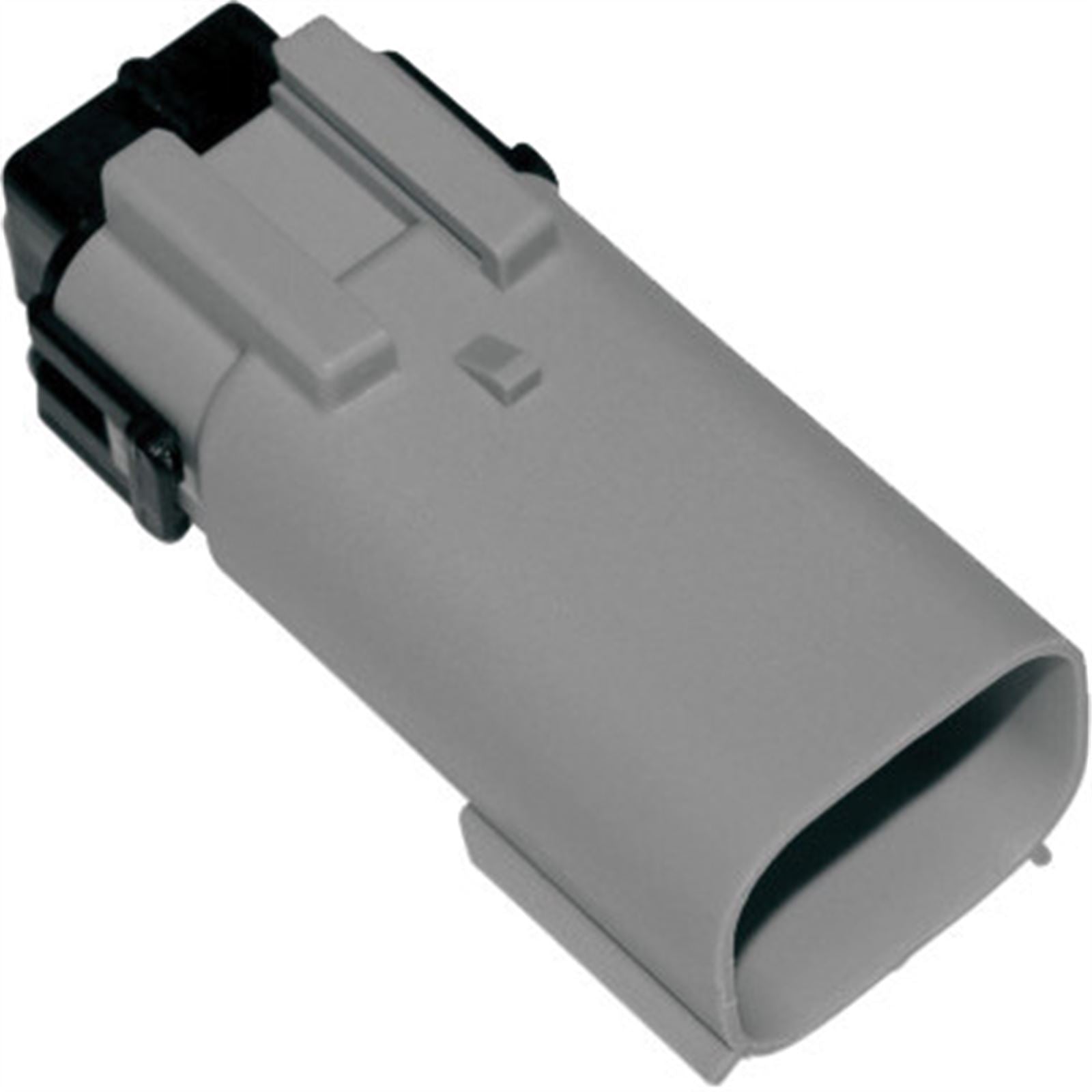 Namz Molex MX 150 Connector 72447-07 - 8-Pin Male - Gray [MPN: NM-33482-0802]_728697
