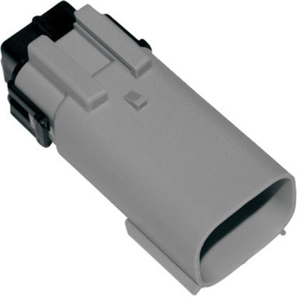Namz Molex MX 150 Connector 72447-07 - 8-Pin Male - Gray [MPN: NM-33482-0802]_728697