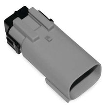 Namz Molex MX 150 Connector 72447-07 - 8-Pin Male - Gray [MPN: NM-33482-0802]_106950