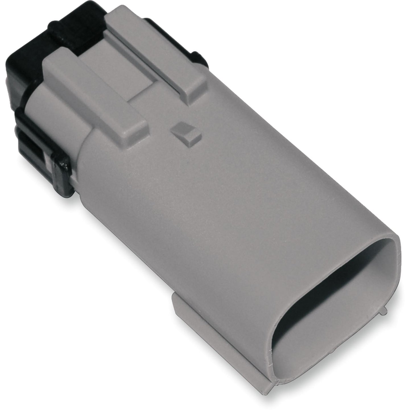Namz Molex MX 150 Connector 72447-07 - 8-Pin Male - Gray [MPN: NM-33482-0802]_448453