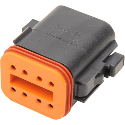 Namz Deutsch Plug - 8-Pin - Black [MPN: DP-8B]_448351