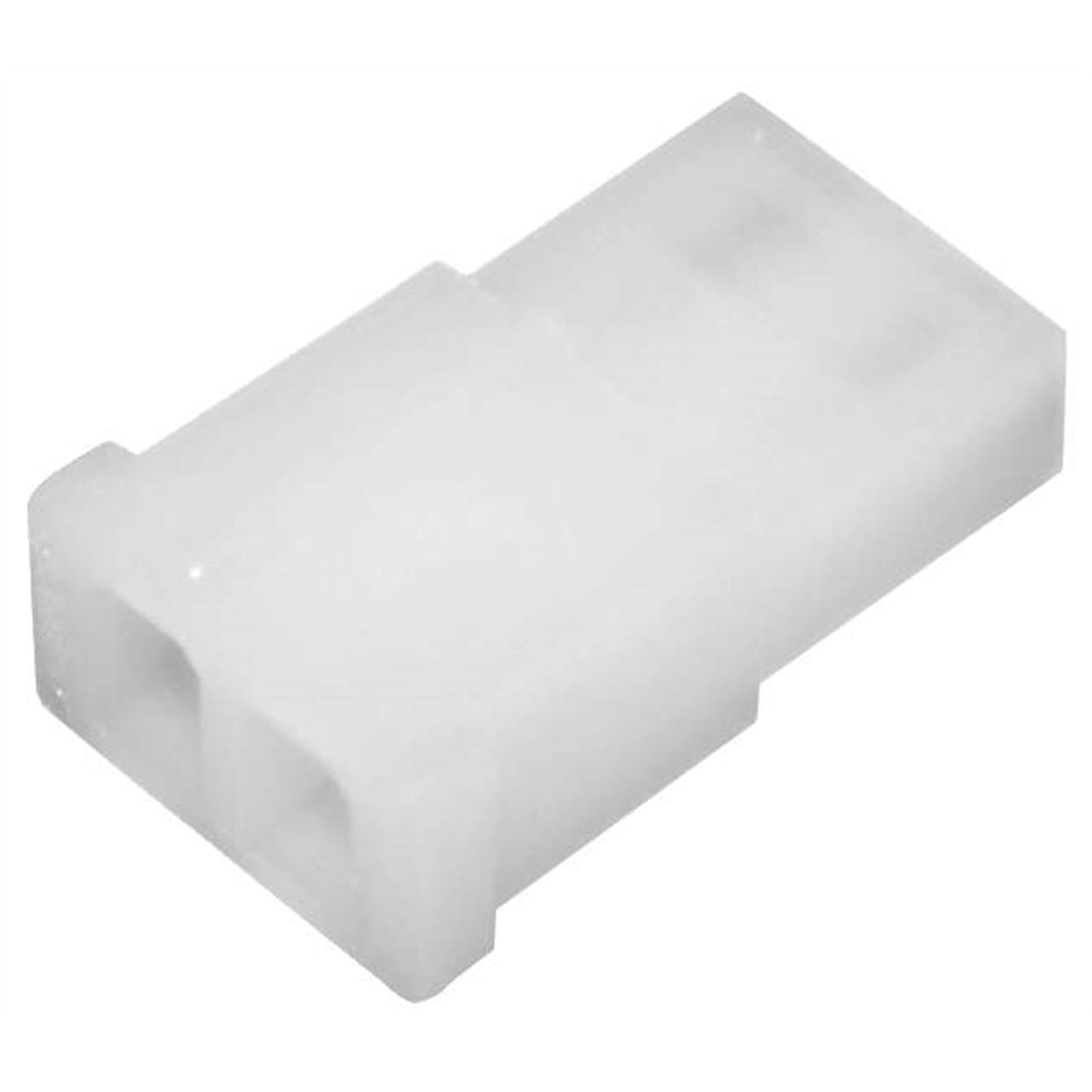 Namz AMP Mate-n-Lock Connector 72035-71 - 2-Pin Female [MPN: NA-1-480318-0]_106962