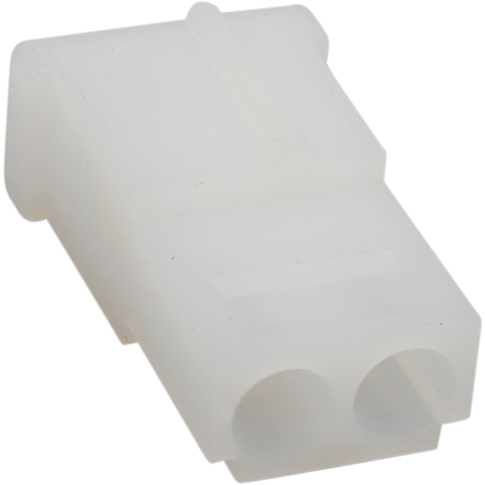 Namz AMP Mate-n-Lock Connector 72035-71 - 2-Pin Female [MPN: NA-1-480318-0]_448526