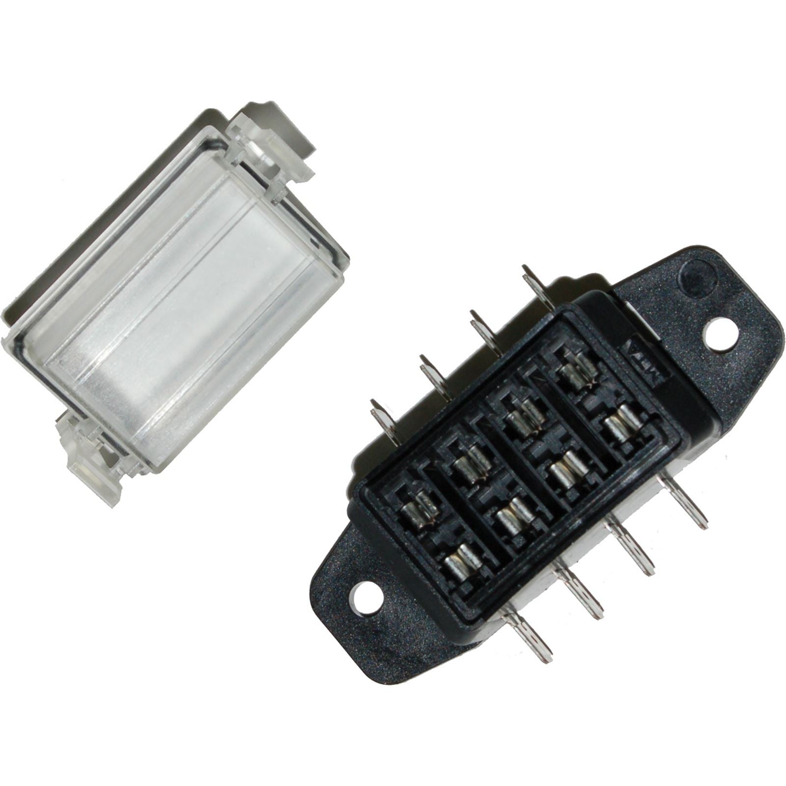 Namz ATC-Style Fuse Holer - 4-Way [MPN: NFB-01]_728617