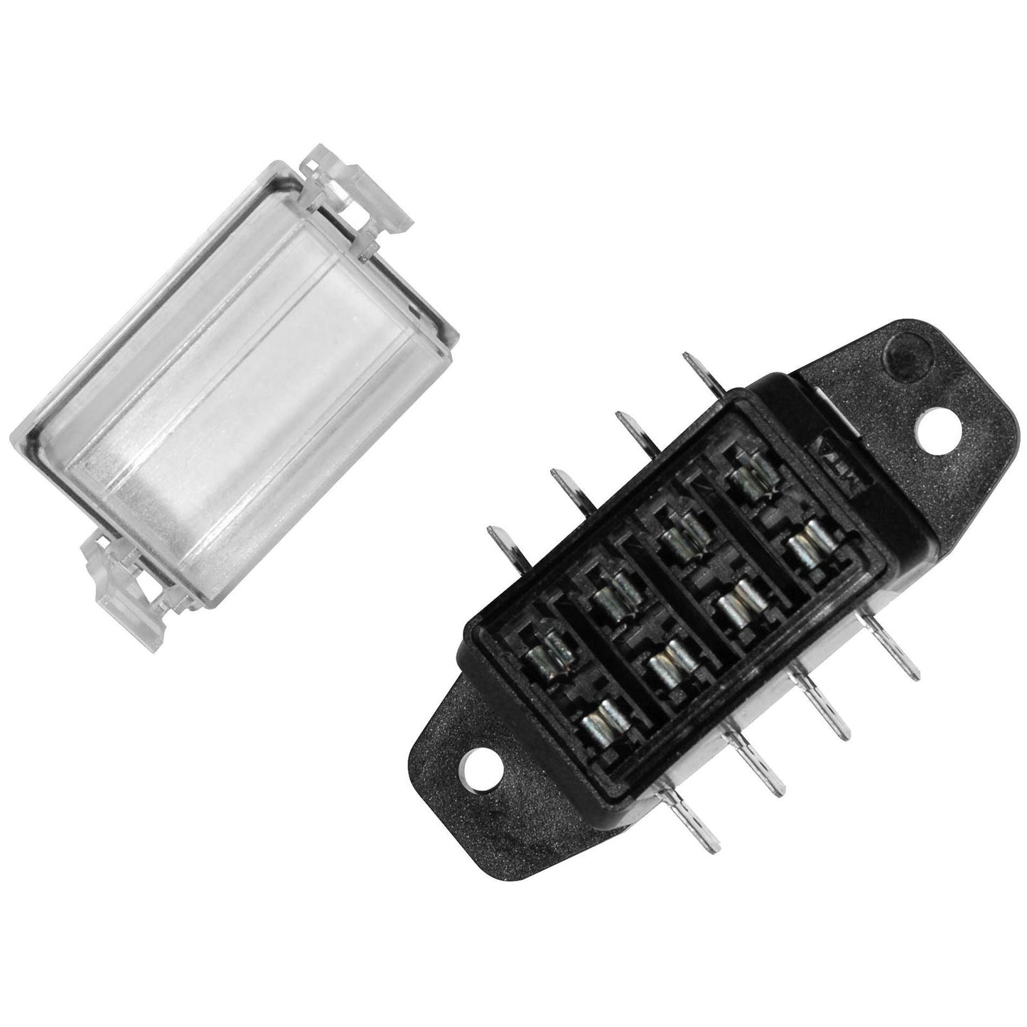 Namz ATC-Style Fuse Holer - 4-Way [MPN: NFB-01]_106963