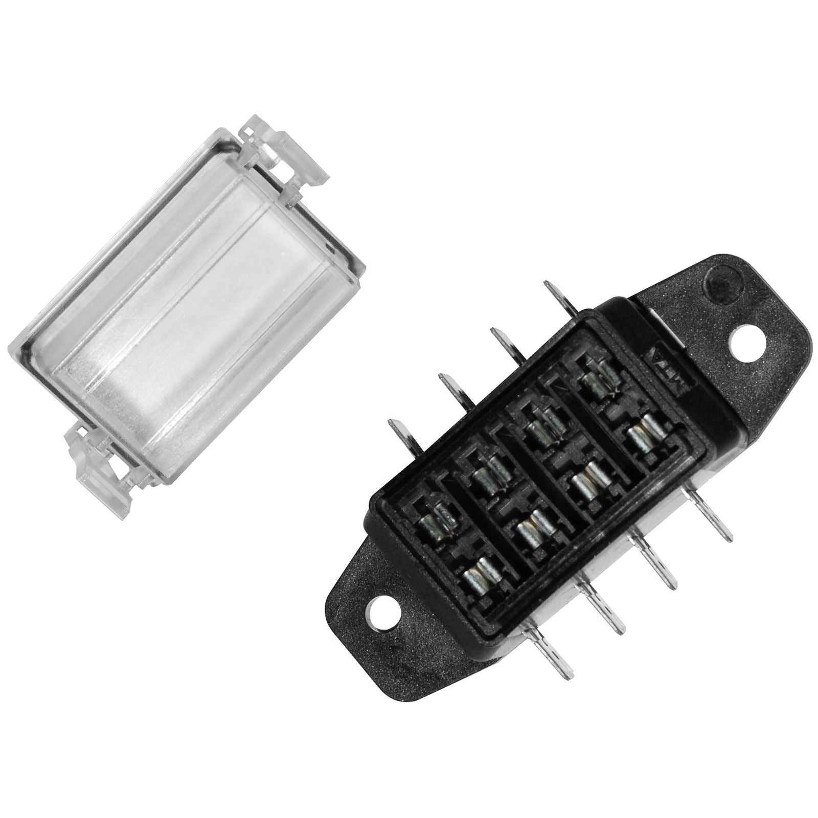 Namz ATC-Style Fuse Holer - 4-Way [MPN: NFB-01]_106963