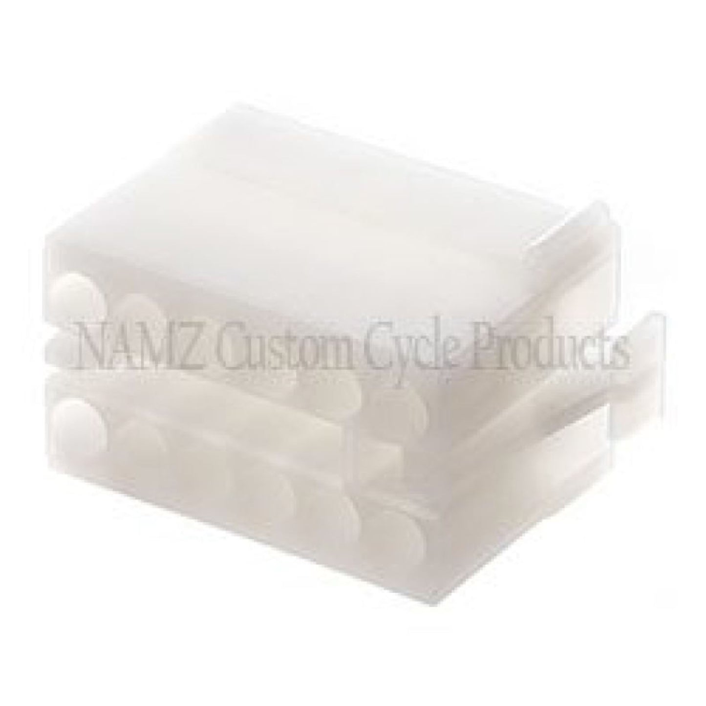 Namz AMP Mate-n-Lock Connector 72278-74 - 12-Pin Female [MPN: NA-1-480287-0]_1460992