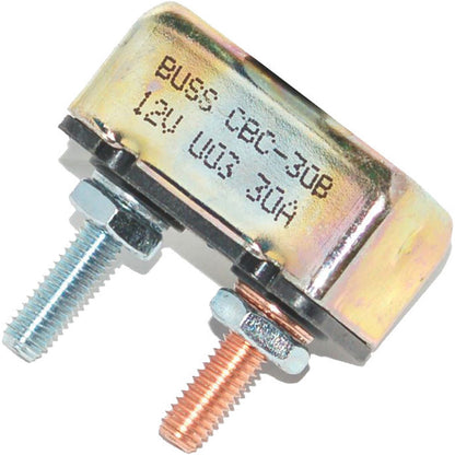 Namz Circuit Breaker 20A - Two-Stud Style [MPN: NCB-3001]_728649