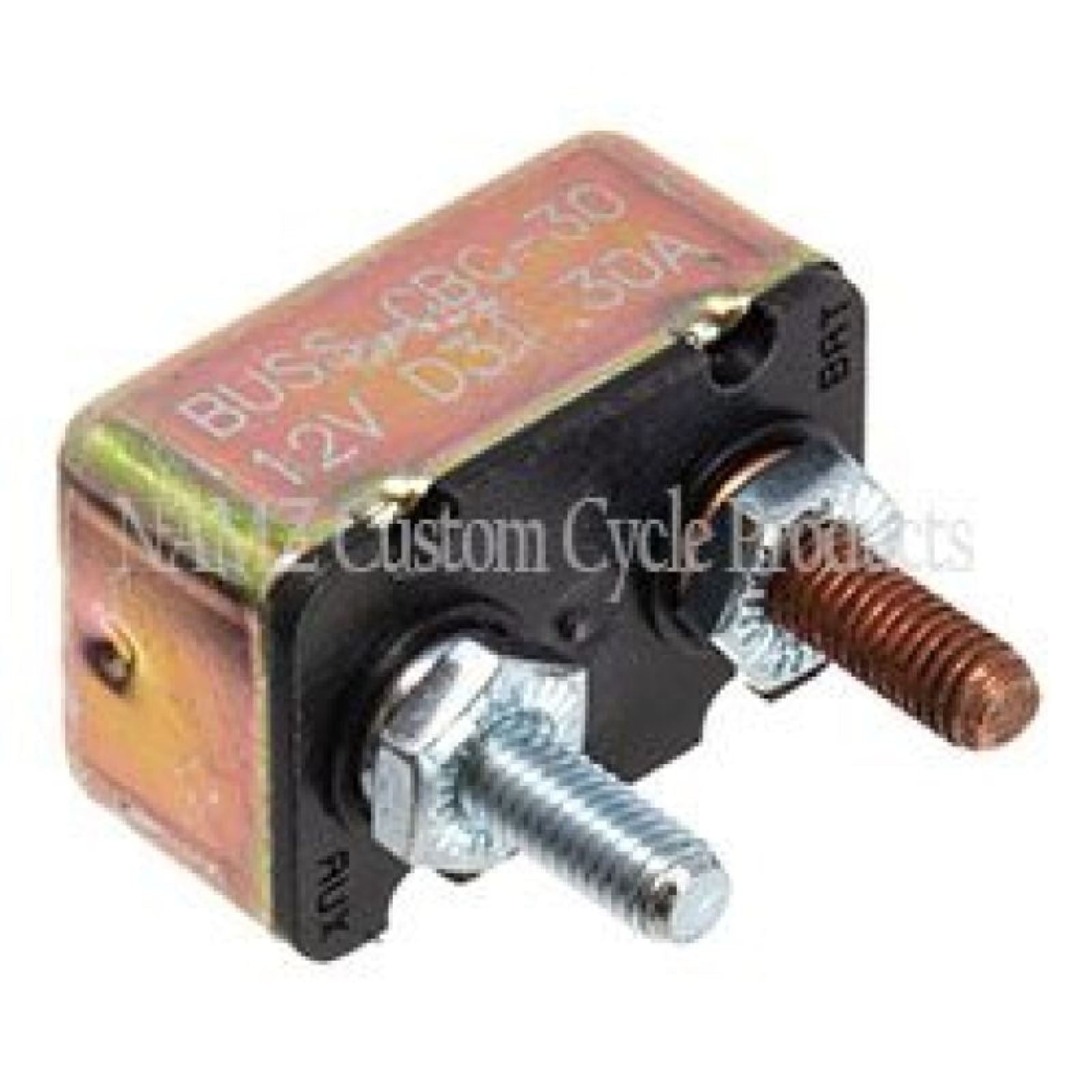 Namz Circuit Breaker 20A - Two-Stud Style [MPN: NCB-3001]_1461167