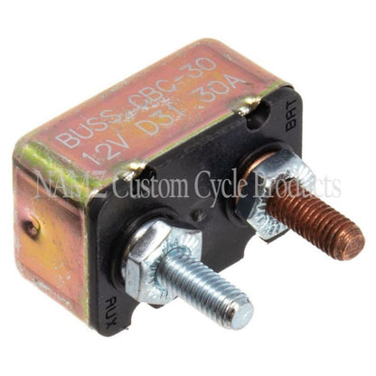 Namz Circuit Breaker 20A - Two-Stud Style [MPN: NCB-3001]_1461168