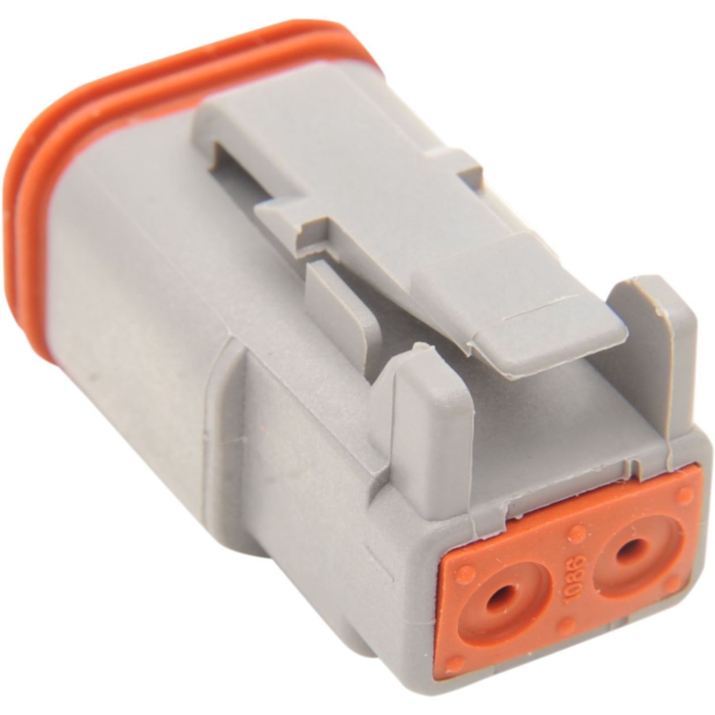 Namz Deutsch Plug - 2-Pin - Gray [MPN: DP-2G]_448332