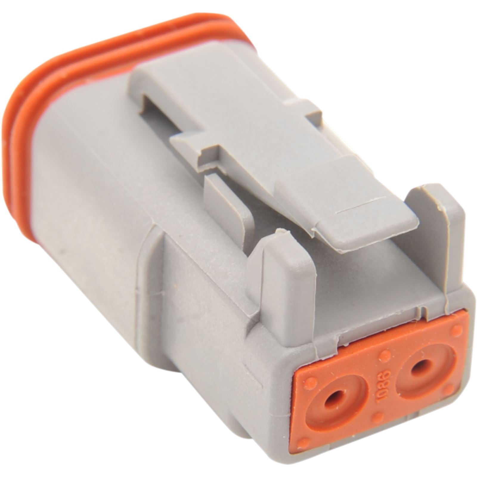 Namz Deutsch Plug - 2-Pin - Gray [MPN: DP-2G]_448332