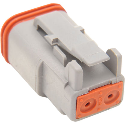 Namz Deutsch Plug - 2-Pin - Gray [MPN: DP-2G]_448332