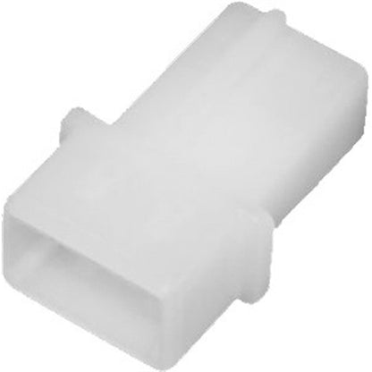 Namz AMP Mate-n-Lock Connector 72034-71 - 2-Pin Male [MPN: NA-1-480319-0]_728126