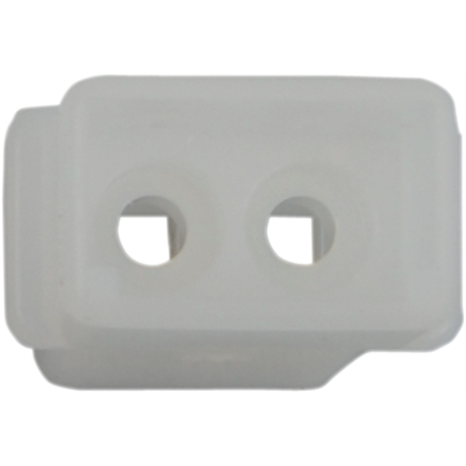 Namz AMP Mate-n-Lock Connector 72034-71 - 2-Pin Male [MPN: NA-1-480319-0]_448535